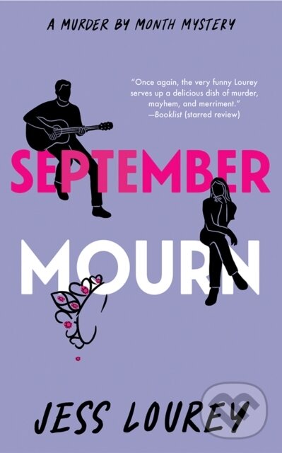 Kniha: September Mourn (Jess Lourey). Thomas & Mercer, 2024 Kniha: September Mourn (Jess Lourey). Thomas & Mercer, 2024