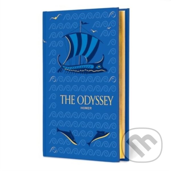Kniha: The Odyssey (Special Edition) (Homer). , 2024 Kniha: The Odyssey (Special Edition) (Homer). , 2024