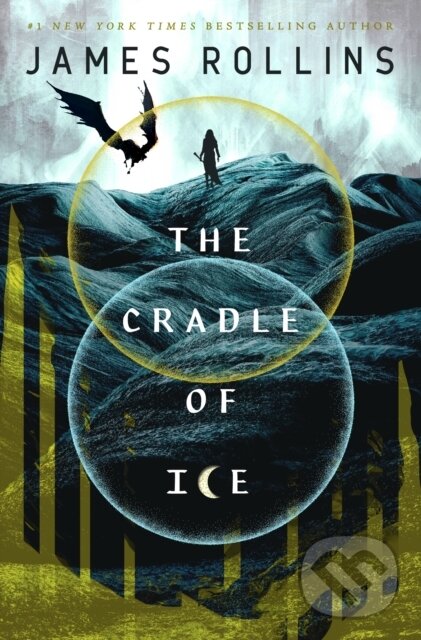 Kniha: The Cradle of Ice (James Rollins). St. Martin´s Press, 2024 Kniha: The Cradle of Ice (James Rollins). St. Martin´s Press, 2024