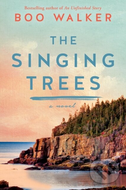 Kniha: The Singing Trees (Boo Walker). Lake Union Publishing, 2021 Kniha: The Singing Trees (Boo Walker). Lake Union Publishing, 2021
