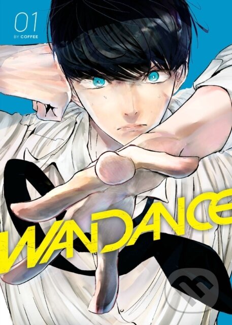 Kniha: Wandance 1 (Coffee). Kodansha Comics, 2022 Kniha: Wandance 1 (Coffee). Kodansha Comics, 2022