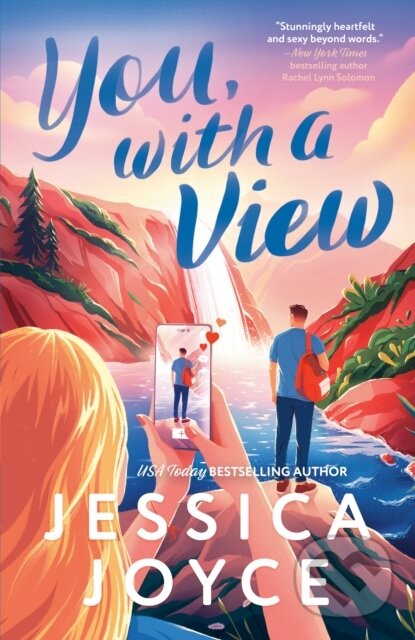 Kniha: You, with a View (Jessica Joyce). Berkley Books, 2023 Kniha: You, with a View (Jessica Joyce). Berkley Books, 2023