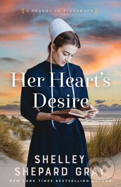 Kniha: Her Heart`s Desire (Shelley Shepard Gray). , 2023 Kniha: Her Heart`s Desire (Shelley Shepard Gray). , 2023