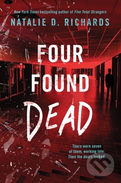 Kniha: Four Found Dead (Natalie D. Richards). , 2023 Kniha: Four Found Dead (Natalie D. Richards). , 2023