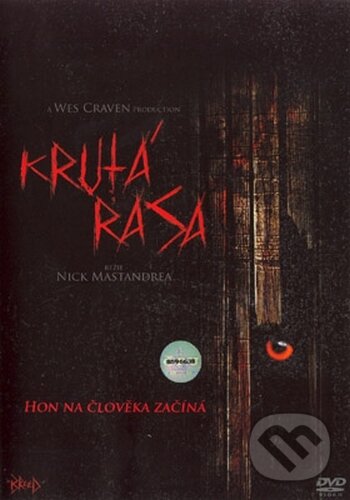Film: Krutá rasa (Nicholas Mastandrea) (DVD). Bonton Film, 2006 Film: Krutá rasa (Nicholas Mastandrea) (DVD). Bonton Film, 2006