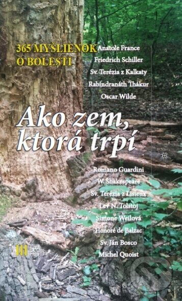Kniha: Ako zem, ktorá trpí (Wilhelm Muhs). Nové mesto, 2017 Kniha: Ako zem, ktorá trpí (Wilhelm Muhs). Nové mesto, 2017
