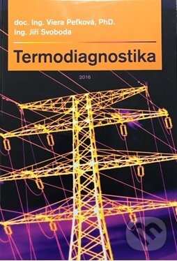 Kniha: Termodiagnostika (Viera Peťková). Vienala Košice, 2016 Kniha: Termodiagnostika (Viera Peťková). Vienala Košice, 2016