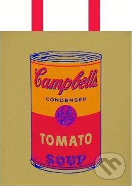 Warhol Campbells Soup, Galison, 2017
