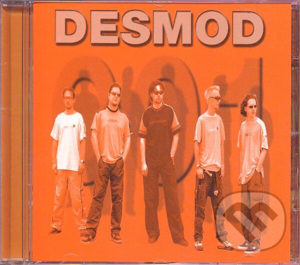 Hudební CD: Desmod: Desmod (). , 2000 Hudební CD: Desmod: Desmod (). , 2000