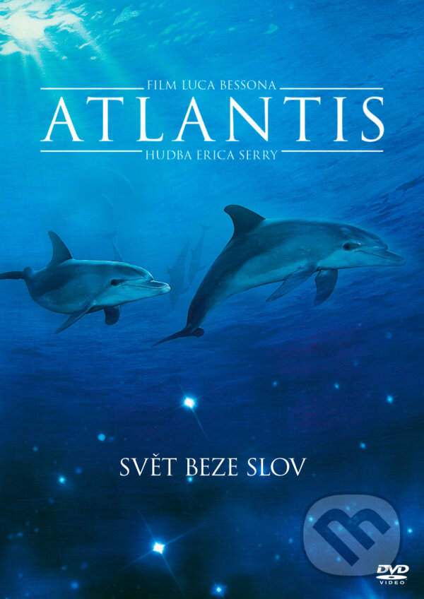 Film: Atlantis (Luc Besson) (DVD). Magicbox, 2017 Film: Atlantis (Luc Besson) (DVD). Magicbox, 2017