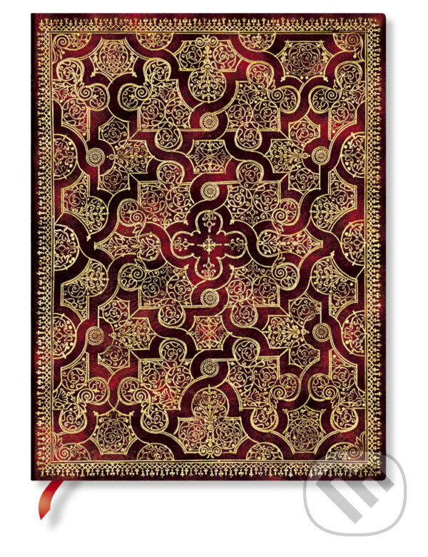 Paperblanks - zápisník Mystique (Paperblanks). Paperblanks, 2017 Paperblanks - zápisník Mystique (Paperblanks). Paperblanks, 2017