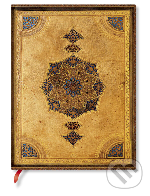 Paperblanks - zápisník Safavid (Paperblanks). Paperblanks, 2017 Paperblanks - zápisník Safavid (Paperblanks). Paperblanks, 2017