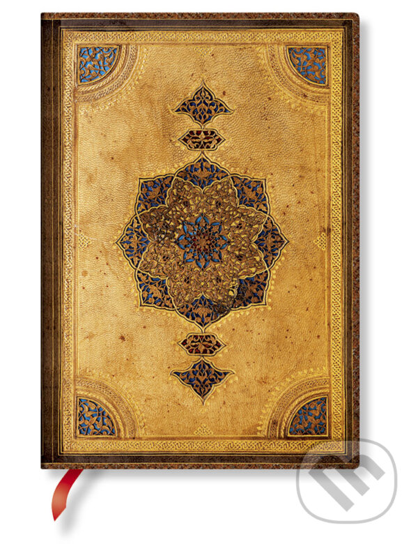 Paperblanks - zápisník Safavid (Paperblanks). Paperblanks, 2017 Paperblanks - zápisník Safavid (Paperblanks). Paperblanks, 2017