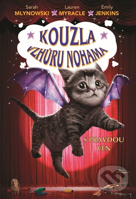 E-kniha: S pravdou ven (Sarah Mlynowski a kolektív). Baronet, 2017 E-kniha: S pravdou ven (Sarah Mlynowski a kolektív). Baronet, 2017
