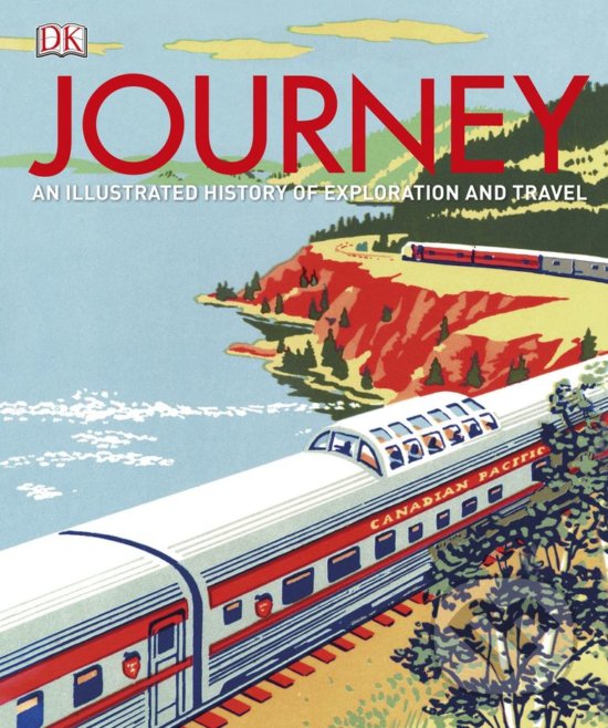 Kniha: Journey (Dorling Kindersley). Dorling Kindersley, 2017 Kniha: Journey (Dorling Kindersley). Dorling Kindersley, 2017