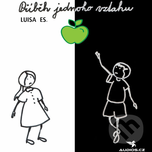 Audiokniha: Příběh jednoho vztahu (Luisa Es.). Audios, 2017 Audiokniha: Příběh jednoho vztahu (Luisa Es.). Audios, 2017