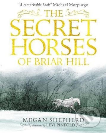 The Secret Horses of Briar Hill - Megan Shepherd, Walker books, 2017