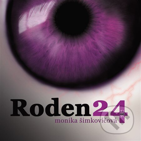 Roden24 - Monika Šimkovičová, Publixing Ltd, 2015