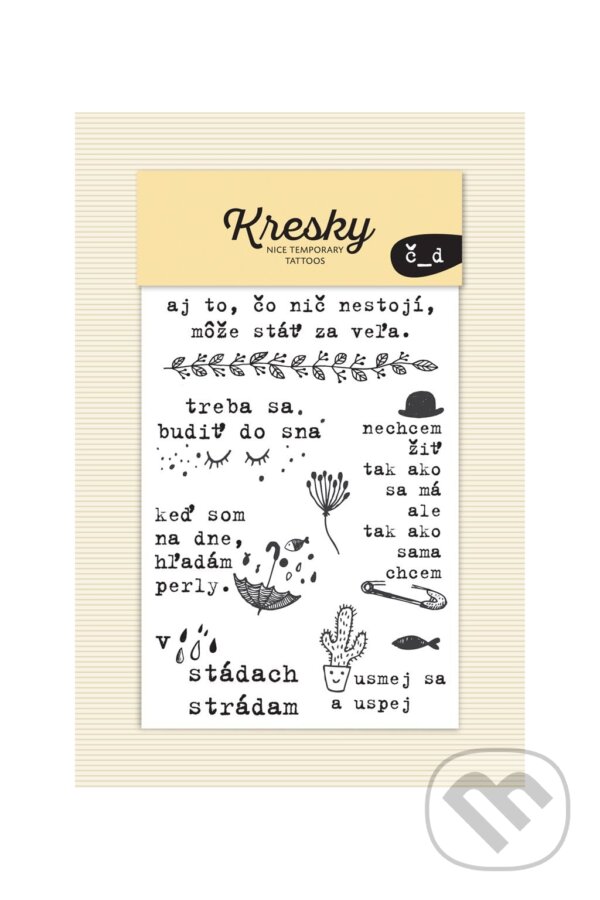 Kresky: Čistá duša (Kresky). Kresky, 2017 Kresky: Čistá duša (Kresky). Kresky, 2017
