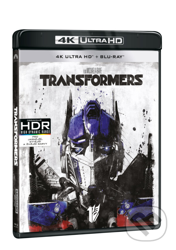 Film: Transformers Ultra HD Blu-ray (Michael Bay) (UltraHDBlu-ray). Magicbox, 2017 Film: Transformers Ultra HD Blu-ray (Michael Bay) (UltraHDBlu-ray). Magicbox, 2017