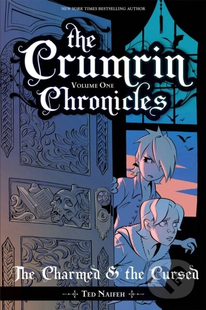 Kniha: The Crumrin Chronicles Vol. 1 (Ted Naifeh). Oni Press, 2021 Kniha: The Crumrin Chronicles Vol. 1 (Ted Naifeh). Oni Press, 2021