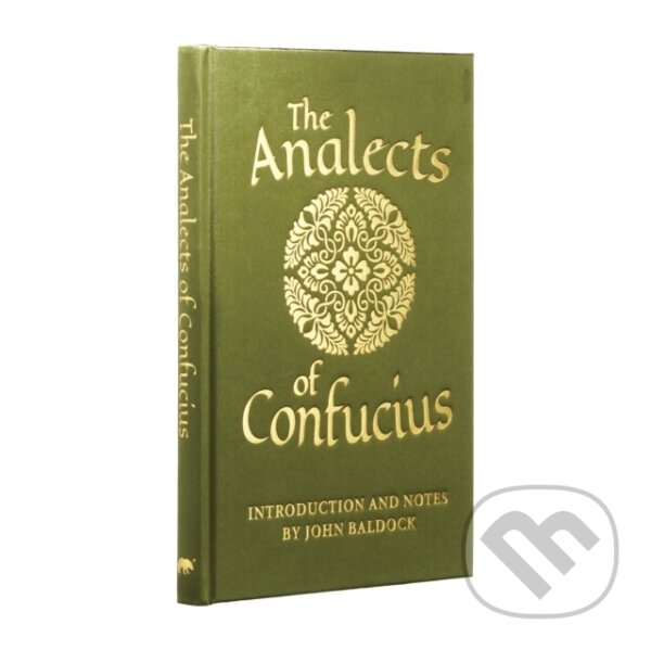 Kniha: The Analects of Confucius (Confucius). Arcturus, 2022 Kniha: The Analects of Confucius (Confucius). Arcturus, 2022