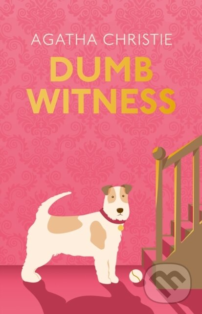 Kniha: Dumb Witness (Agatha Christie). HarperCollins Publishers, 2025 Kniha: Dumb Witness (Agatha Christie). HarperCollins Publishers, 2025