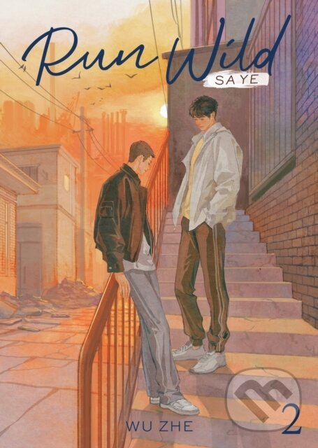 Kniha: Run Wild: Sa Ye 2 (Wu Zhe). Seven Seas, 2025 Kniha: Run Wild: Sa Ye 2 (Wu Zhe). Seven Seas, 2025