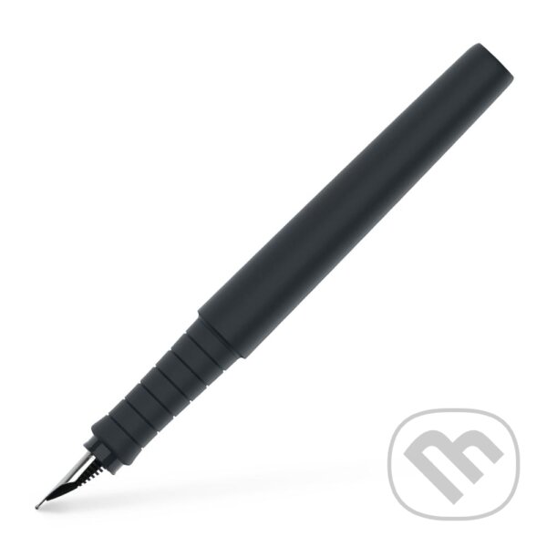 Plniace pero Poly Pen M čierna (Faber-Castell). Faber-Castell Plniace pero Poly Pen M čierna (Faber-Castell). Faber-Castell