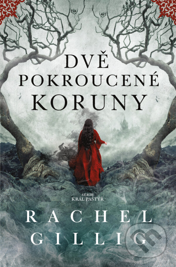 Kniha: Dvě pokroucené koruny (Rachel Gillig). King Cool, 2025 Kniha: Dvě pokroucené koruny (Rachel Gillig). King Cool, 2025