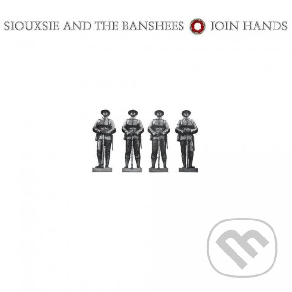 Hudební CD: Siouxsie & The Banshees: Join Hands (Reedice 2018) (Universal Music). Universal Music Hudební CD: Siouxsie & The Banshees: Join Hands (Reedice 2018) (Universal Music). Universal Music