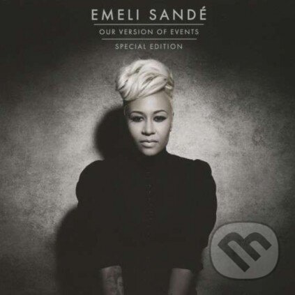 Hudební CD: Emeli Sande: Our Version Of Events LP (Universal Music). Universal Music Hudební CD: Emeli Sande: Our Version Of Events LP (Universal Music). Universal Music