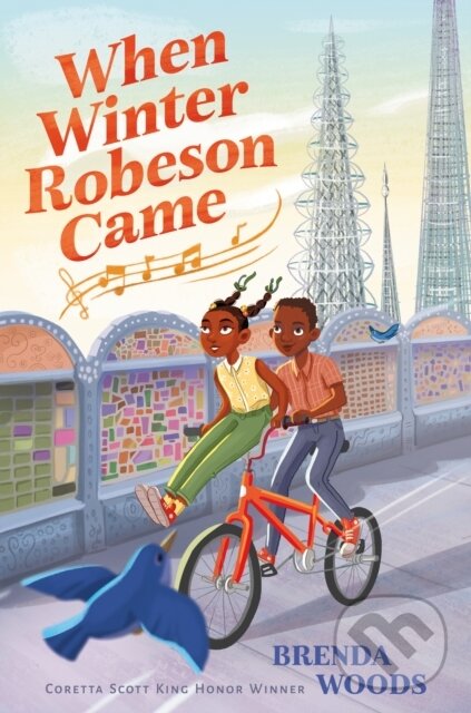 Kniha: When Winter Robeson Came (Brenda Woods). , 2022 Kniha: When Winter Robeson Came (Brenda Woods). , 2022