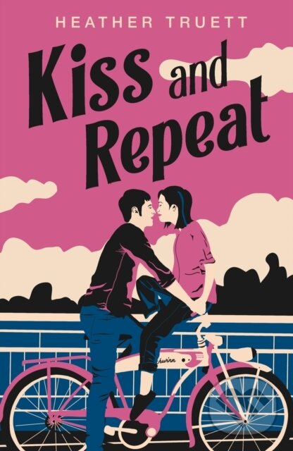 Kniha: Kiss and Repeat (Heather Truett). St. Martin´s Press, 2021 Kniha: Kiss and Repeat (Heather Truett). St. Martin´s Press, 2021