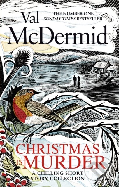 Kniha: Christmas is Murder (Val McDermid). Sphere, 2022 Kniha: Christmas is Murder (Val McDermid). Sphere, 2022