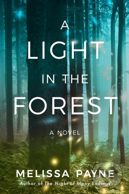 Kniha: A Light in the Forest (Melissa Payne). Lake Union Publishing, 2022 Kniha: A Light in the Forest (Melissa Payne). Lake Union Publishing, 2022