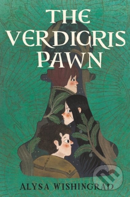Kniha: The Verdigris Pawn (Alysa Wishingrad). HarperCollins, 2021 Kniha: The Verdigris Pawn (Alysa Wishingrad). HarperCollins, 2021