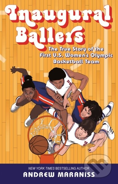 Kniha: Inaugural Ballers (Andrew Maraniss). , 2024 Kniha: Inaugural Ballers (Andrew Maraniss). , 2024