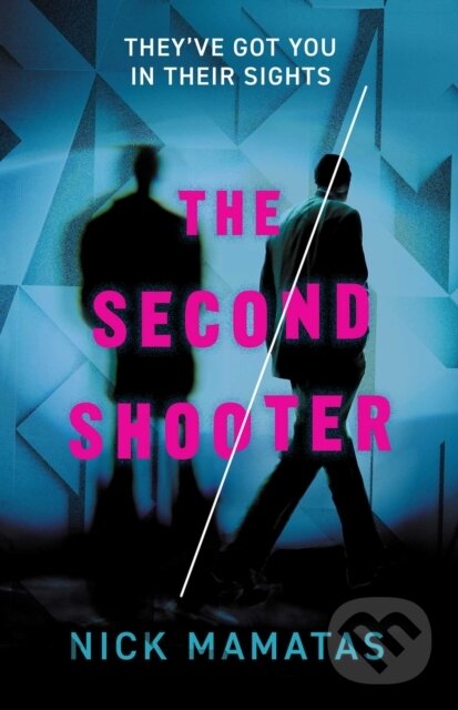 Kniha: The Second Shooter (Nick Mamatas). Solaris, 2021 Kniha: The Second Shooter (Nick Mamatas). Solaris, 2021