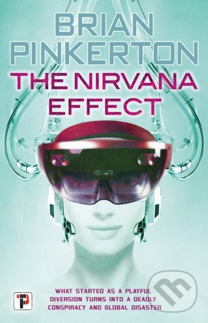 Kniha: The Nirvana Effect (Brian Pinkerton). , 2021 Kniha: The Nirvana Effect (Brian Pinkerton). , 2021