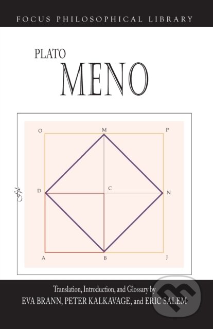 Kniha: Plato: Meno (Plato). , 2021 Kniha: Plato: Meno (Plato). , 2021
