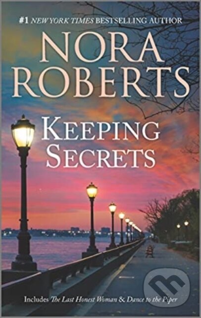 Kniha: KEEPING SECRETS (Nora Roberts). , 2021 Kniha: KEEPING SECRETS (Nora Roberts). , 2021