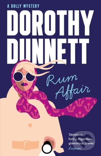 Kniha: Rum Affair (Dorothy Dunnett). Farrago, 2023 Kniha: Rum Affair (Dorothy Dunnett). Farrago, 2023
