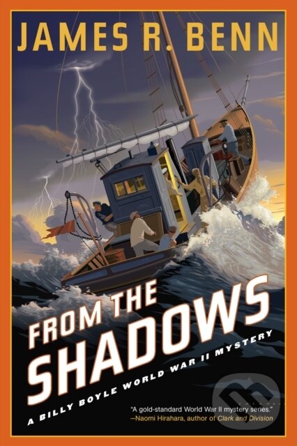 Kniha: From the Shadows (James R. Benn). Soho Press, 2023 Kniha: From the Shadows (James R. Benn). Soho Press, 2023