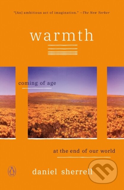 Kniha: Warmth (Daniel Sherrell). , 2021 Kniha: Warmth (Daniel Sherrell). , 2021