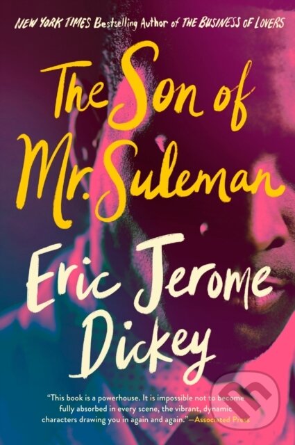 Kniha: The Son Of Mr. Suleman (Eric Jerome Dickey). , 2022 Kniha: The Son Of Mr. Suleman (Eric Jerome Dickey). , 2022