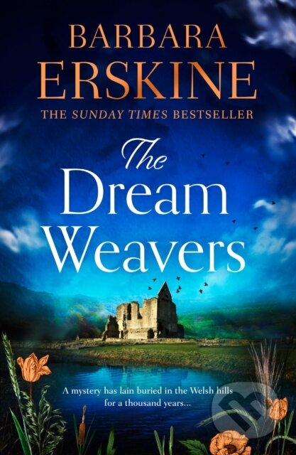 Kniha: The Dream Weavers (Barbara Erskine). HarperCollins, 2022 Kniha: The Dream Weavers (Barbara Erskine). HarperCollins, 2022