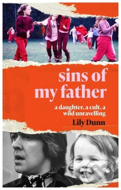 Kniha: Sins of My Father (Lily Dunn). W&N, 2022 Kniha: Sins of My Father (Lily Dunn). W&N, 2022