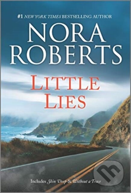 Kniha: LITTLE LIES (Nora Roberts). , 2021 Kniha: LITTLE LIES (Nora Roberts). , 2021