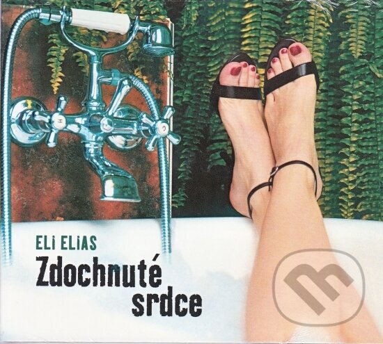 Audiokniha: Zdochnuté srdce (Eli Elias). Wisteria Books, 2017 Audiokniha: Zdochnuté srdce (Eli Elias). Wisteria Books, 2017